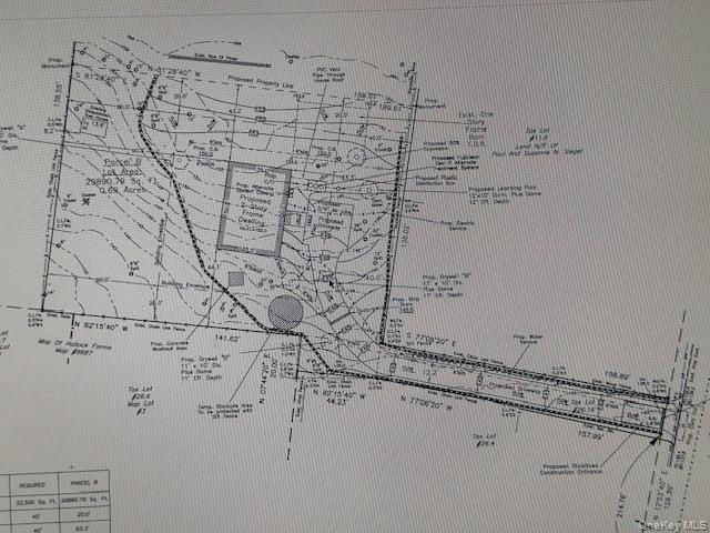 Lot A Merritts Path Rocky Point, NY 11778 - Photo 2 of 14 a bathroom with a bathtub and shower