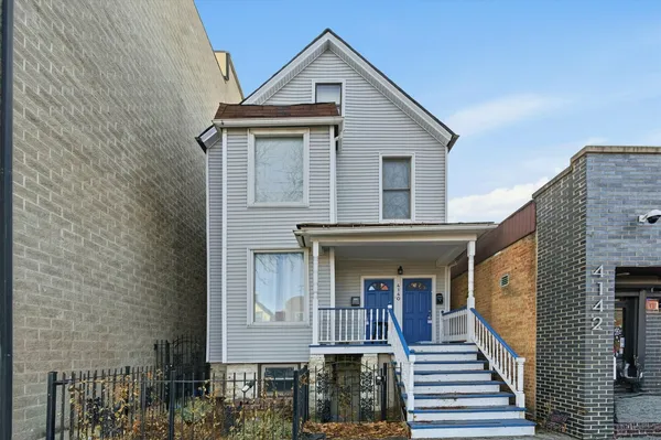 $629,900 | 4140 North Western Avenue, Chicago, IL 60618