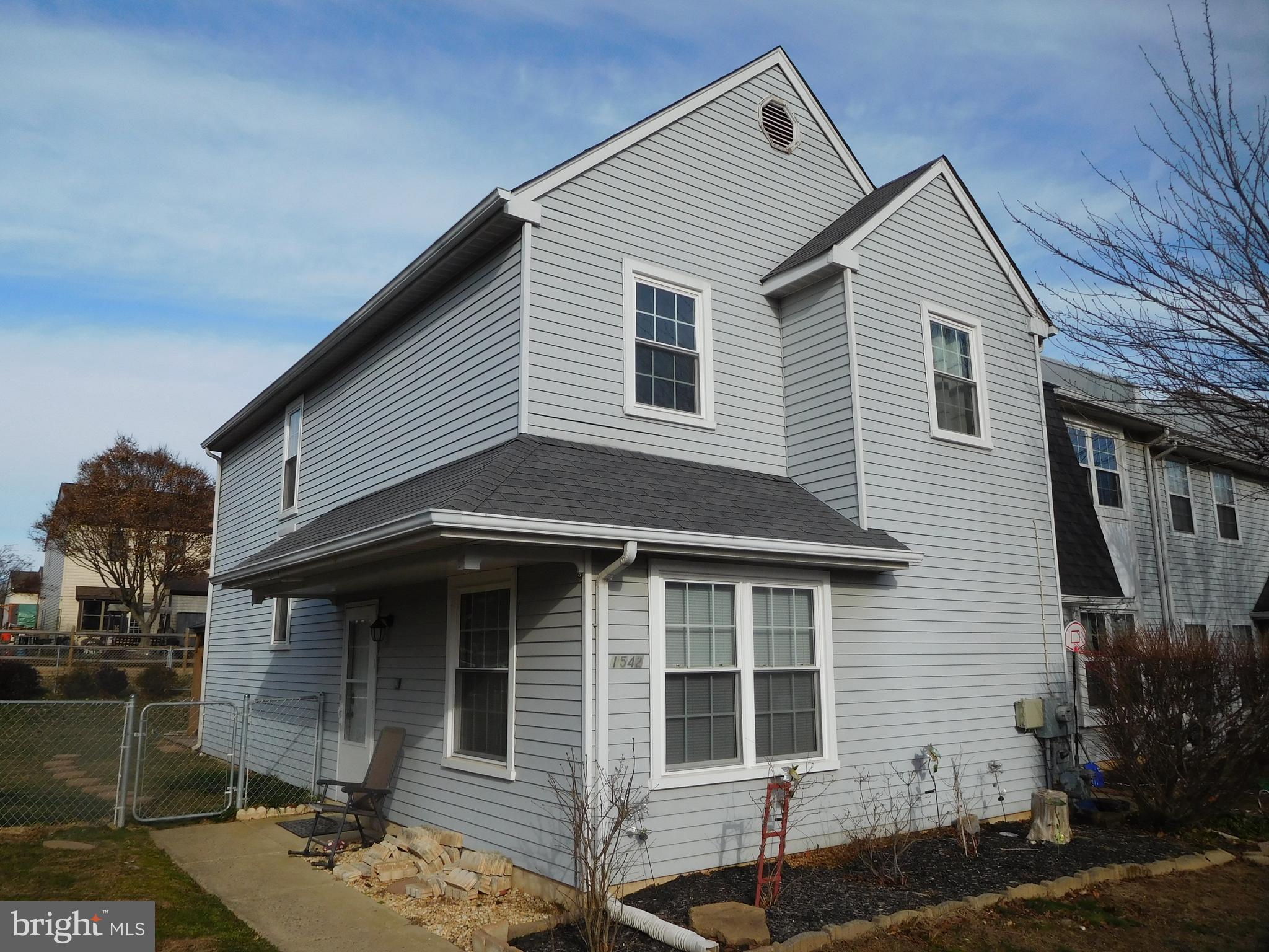 1542 Russett Drive, Warminster, PA 18974 Compass