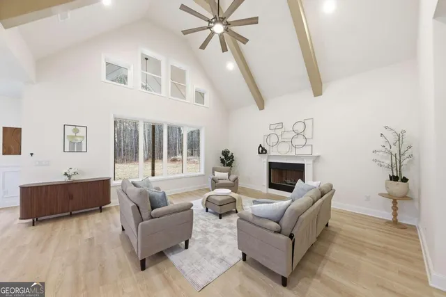 $630,000 | 370 Harbour Shores Drive, Jackson, GA 30233