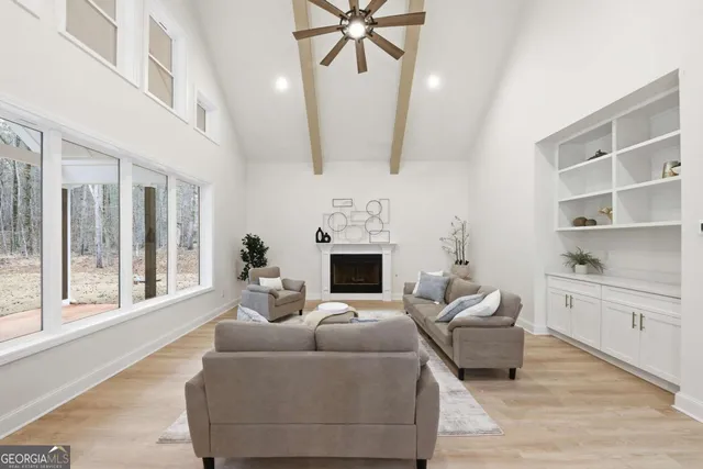 $630,000 | 370 Harbour Shores Drive, Jackson, GA 30233