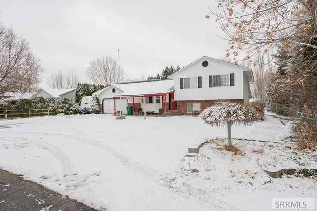 $440,000 | 3850 East 12 North, Rigby, ID 83442