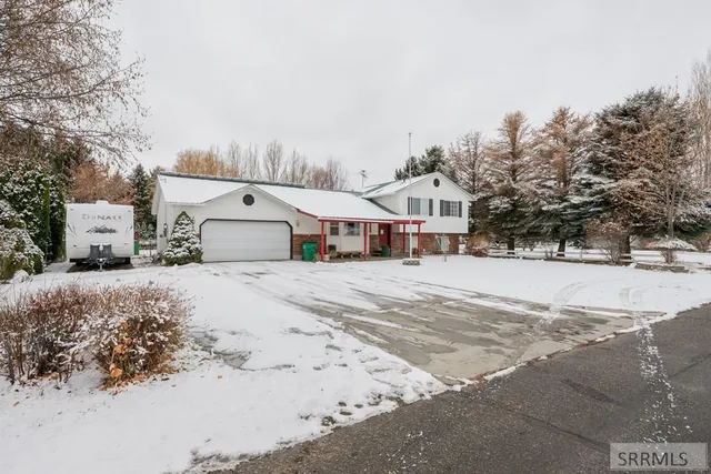 $440,000 | 3850 East 12 North, Rigby, ID 83442