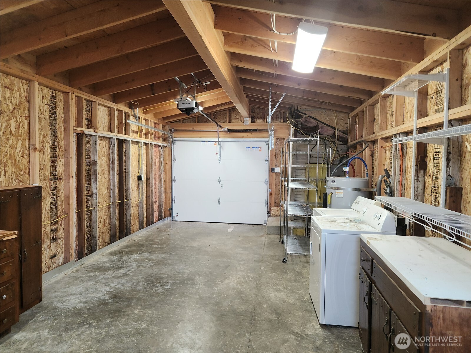 2902 Dover Street Longview, WA 98632 - Photo 5 of 23 a view of a storage room