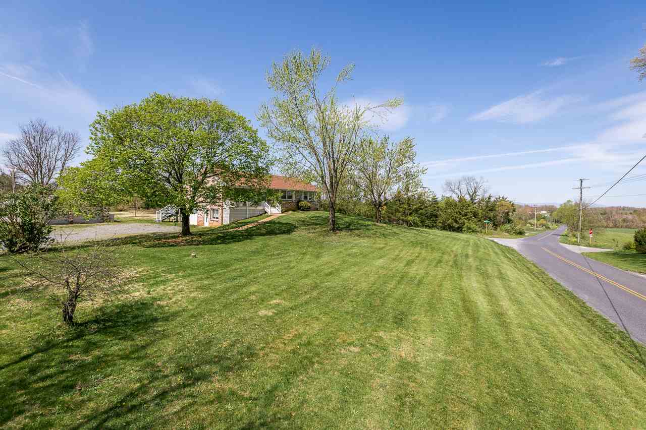 3760 Rockfish Road Grottoes, VA 24441 - Photo 34 of 34 a view of a trees in a yard