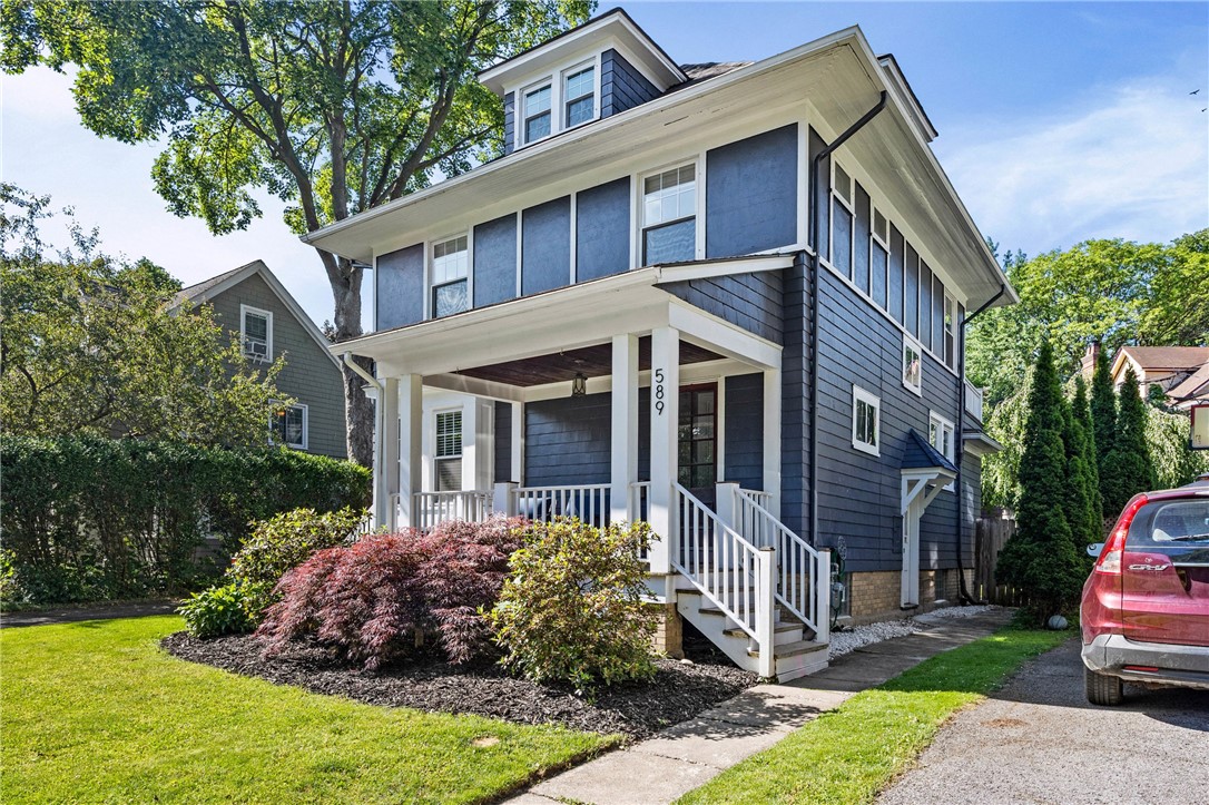 589 Harvard Street Rochester, NY 14607 - Photo 4 of 33