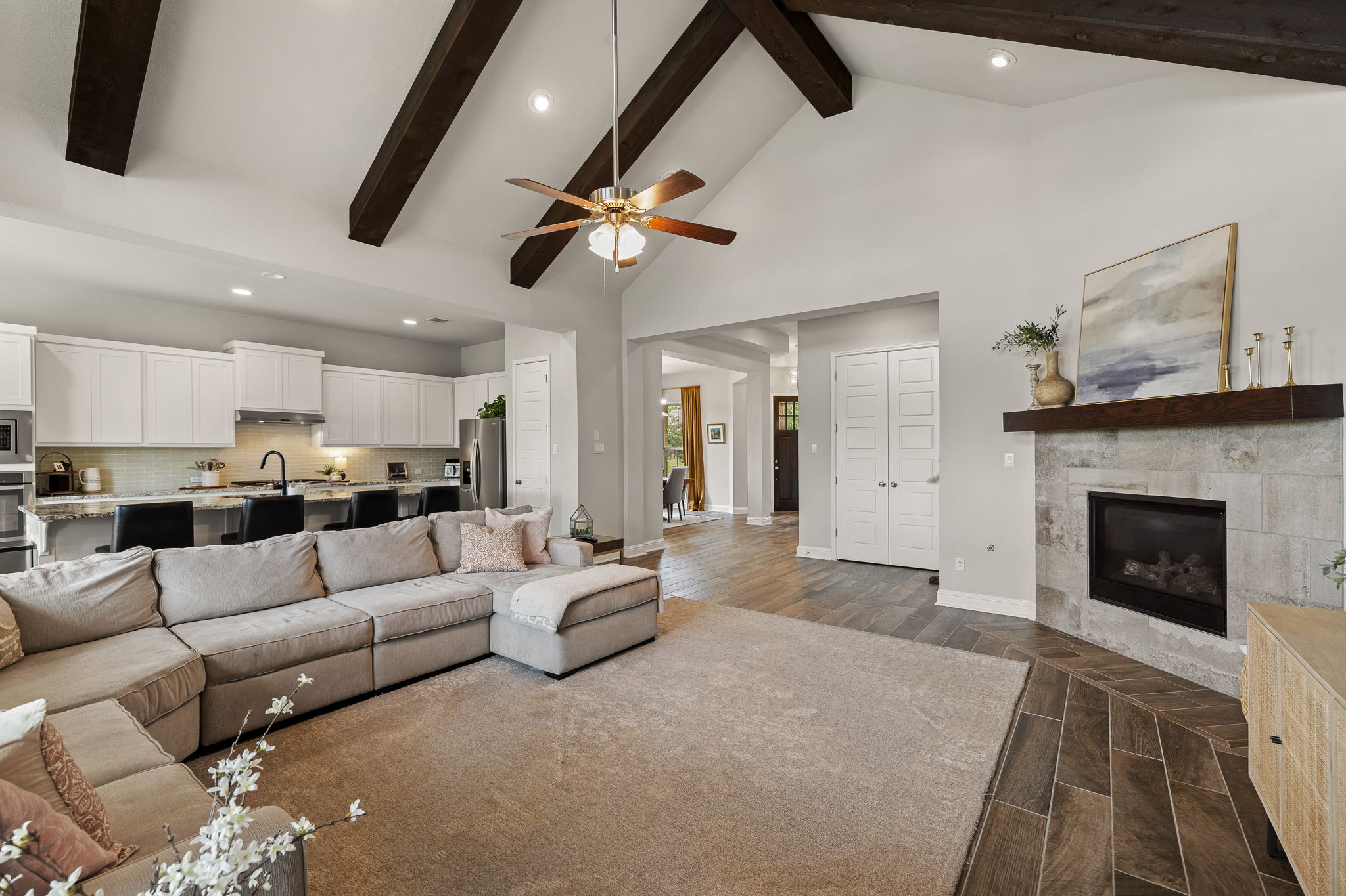 300 Blue Agave Lane Georgetown, TX 78626 - Photo 7 of 31