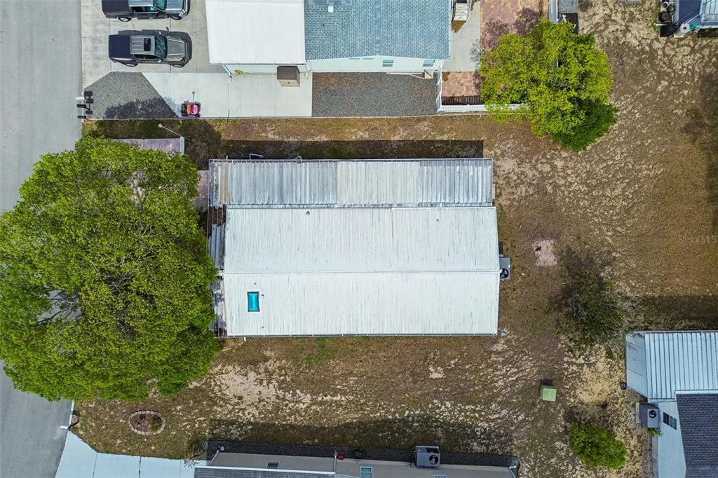 14242 Action Street Brooksville, FL 34613 - Photo 36 of 60 aerial view of a house