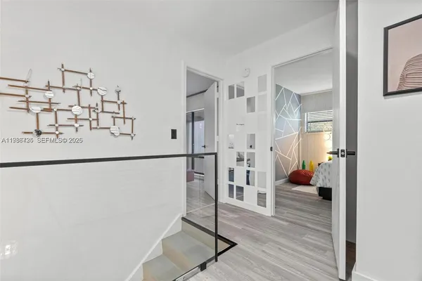 a view of living room