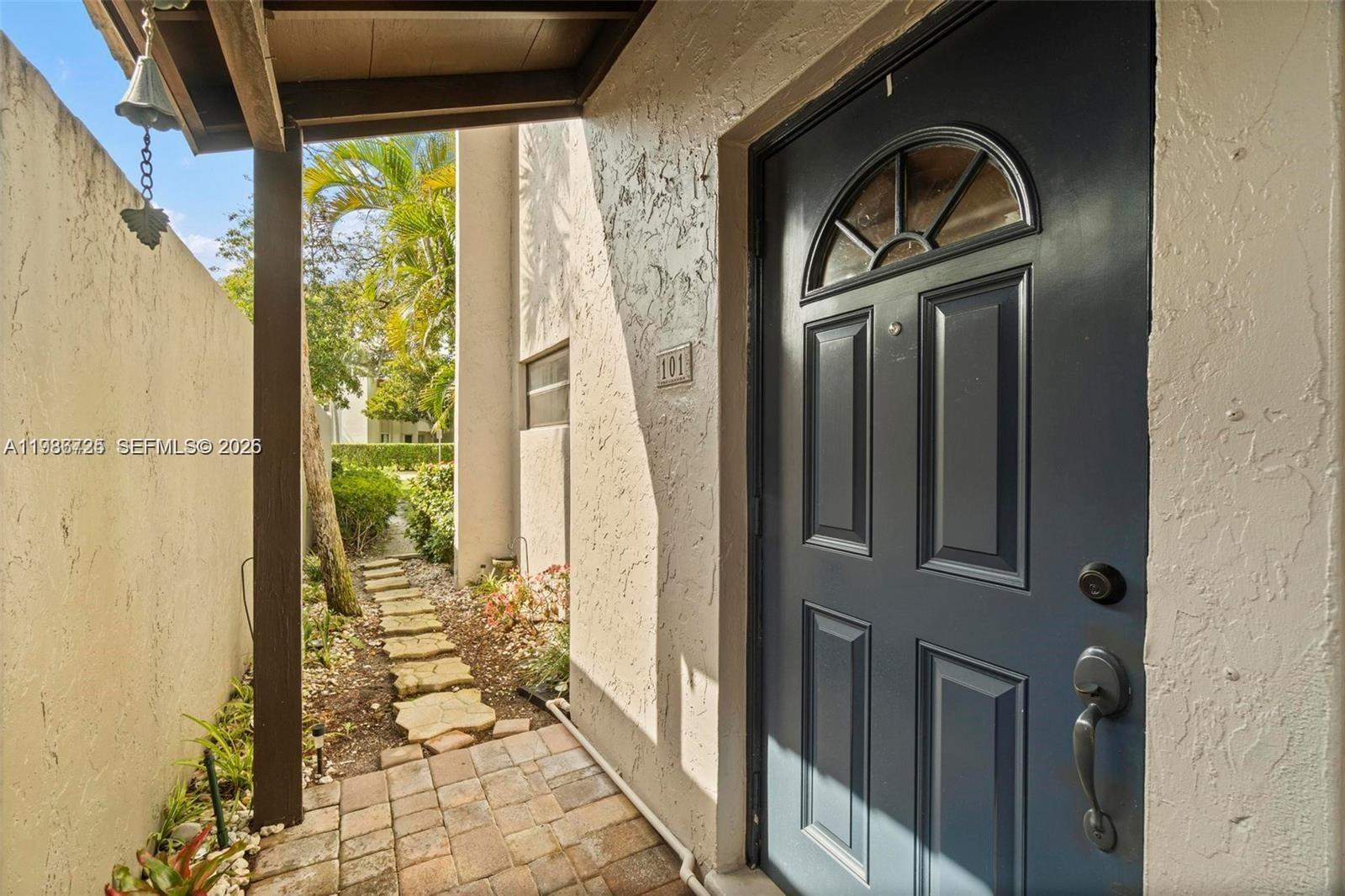 149 Northwest 70th Street, Unit 101C Boca Raton, FL 33487 - Photo 18 of 21 a view of front door