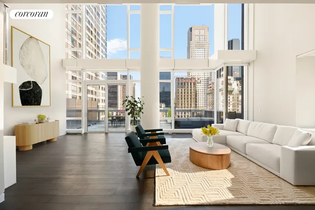 $12,250,000 | 20 West 53rd Street, Unit 18A | Midtown Central