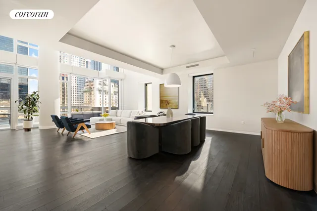 $12,250,000 | 20 West 53rd Street, Unit 18A | Midtown Central