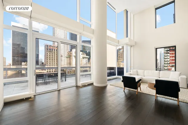 $12,250,000 | 20 West 53rd Street, Unit 18A | Midtown Central