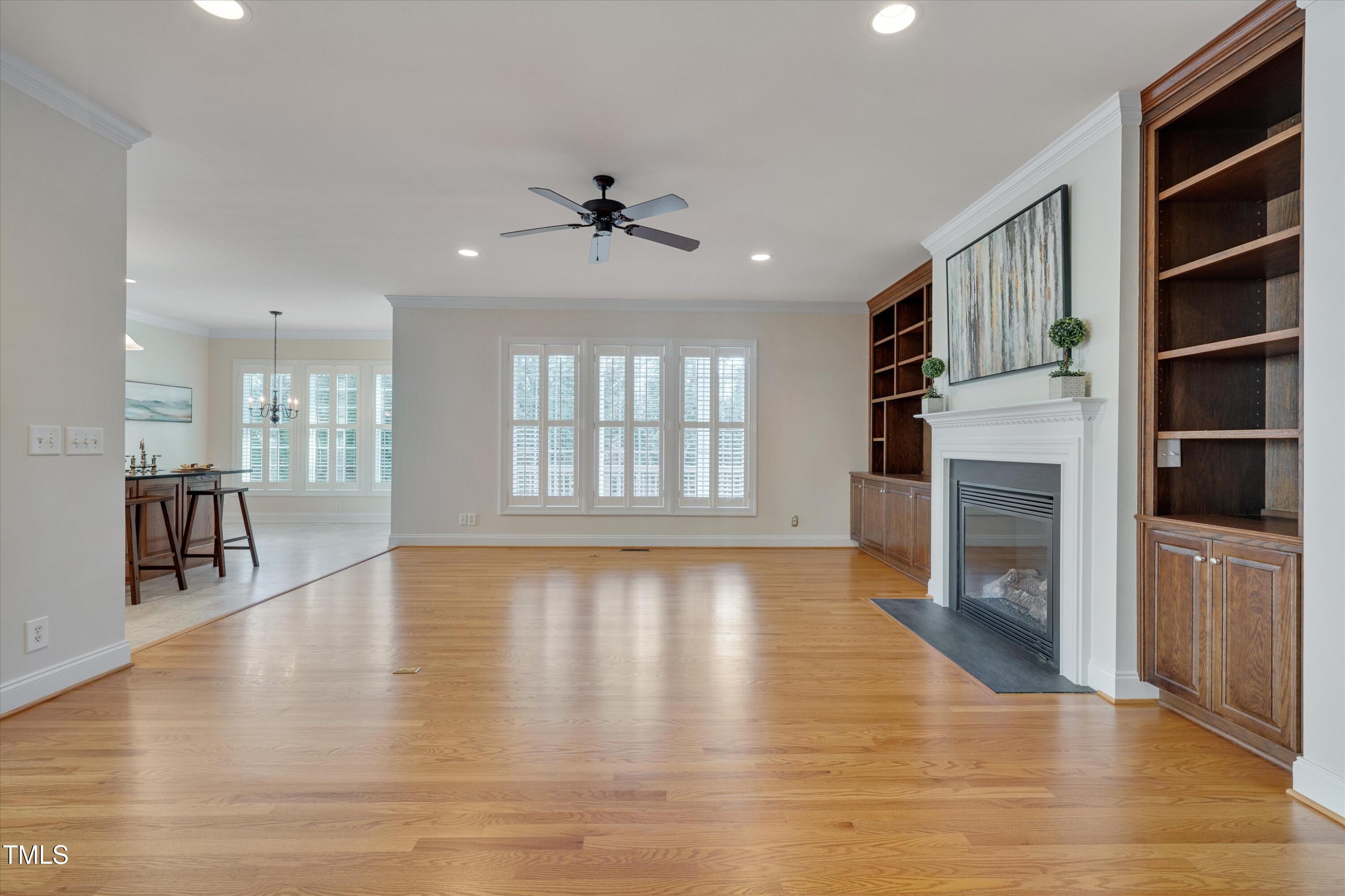 1024 Bellenden Drive Durham, NC 27713 - Photo 9 of 33 09-1024 Bellenden -9