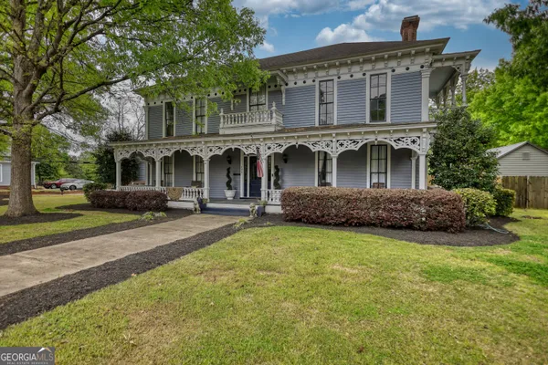 $995,000 | 172 North 2nd Street, Madison, GA 30650