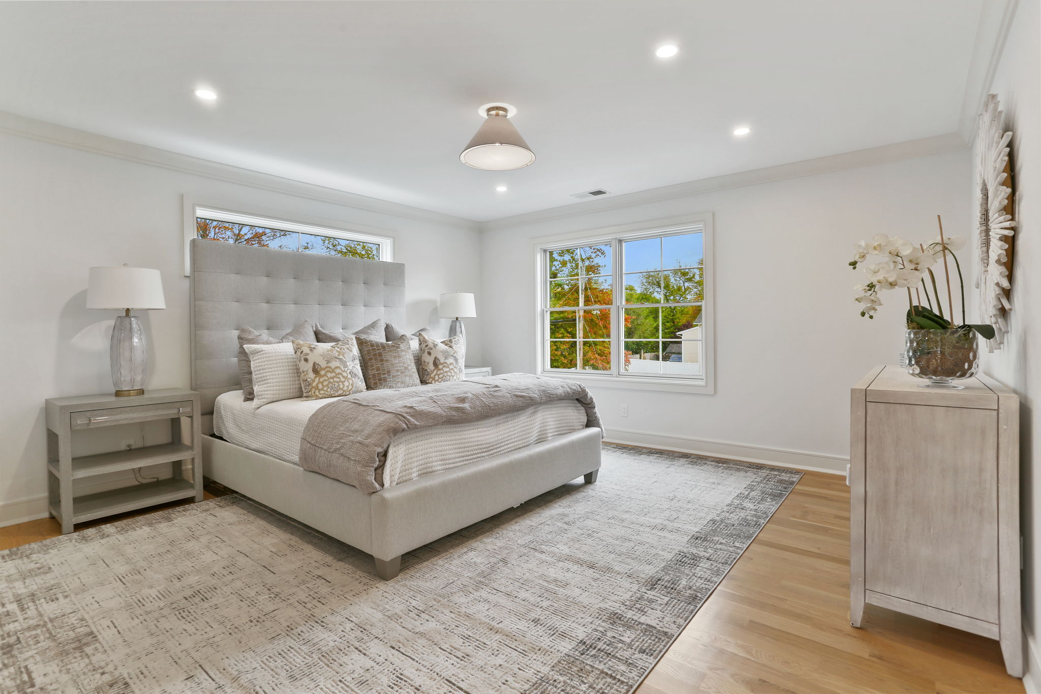 15 Barton Road Fairfield, CT 06824 - Photo 19 of 39 a bedroom with a bed and a window