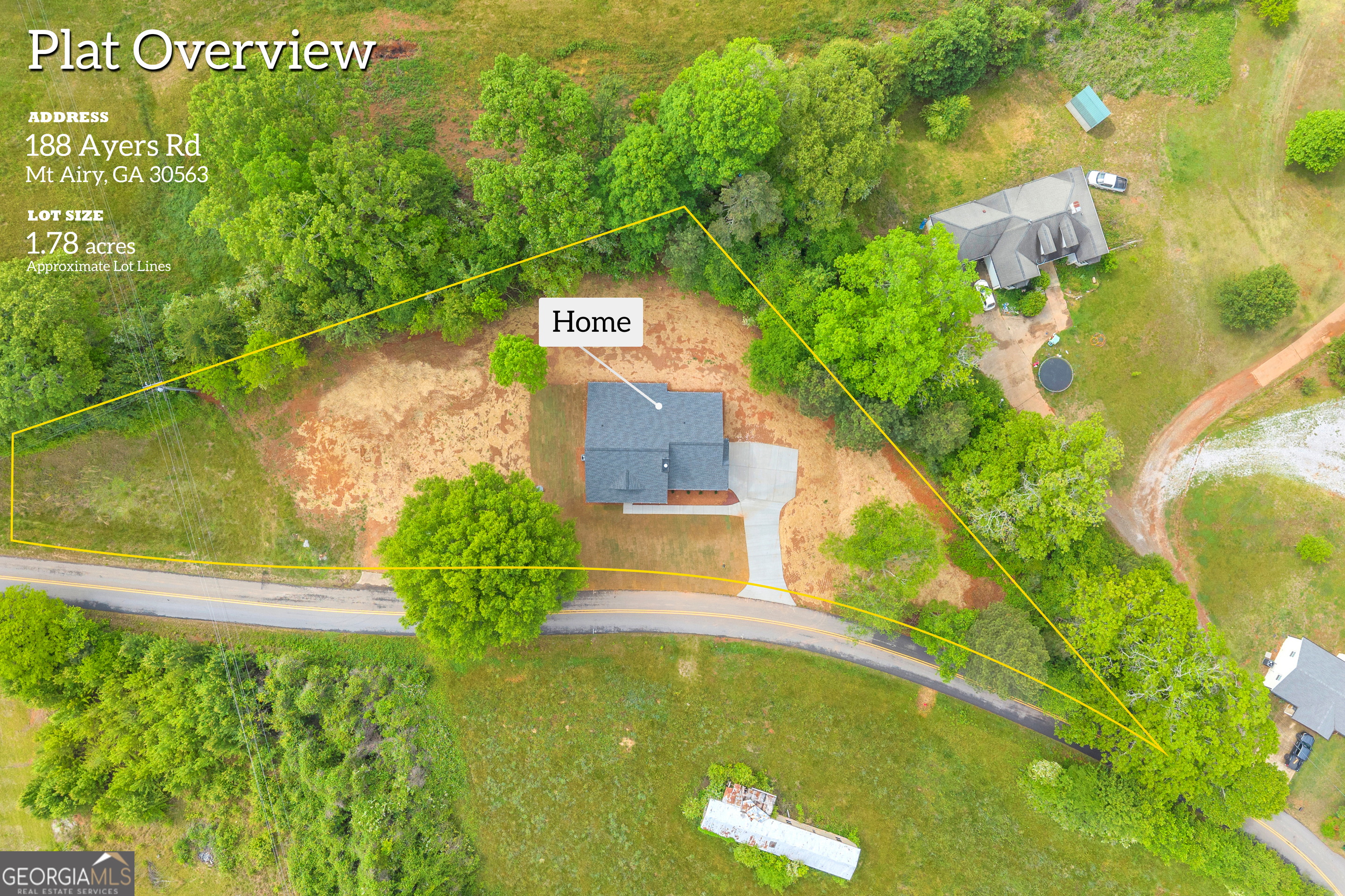 188 Ayers Road Mount Airy, GA 30563 - Photo 48 of 54