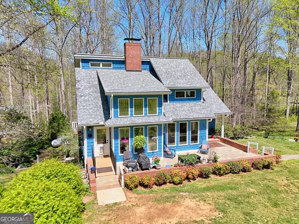 $1,200,000 | 1067-o V Ov Justus Road, Rabun Gap, GA 30568