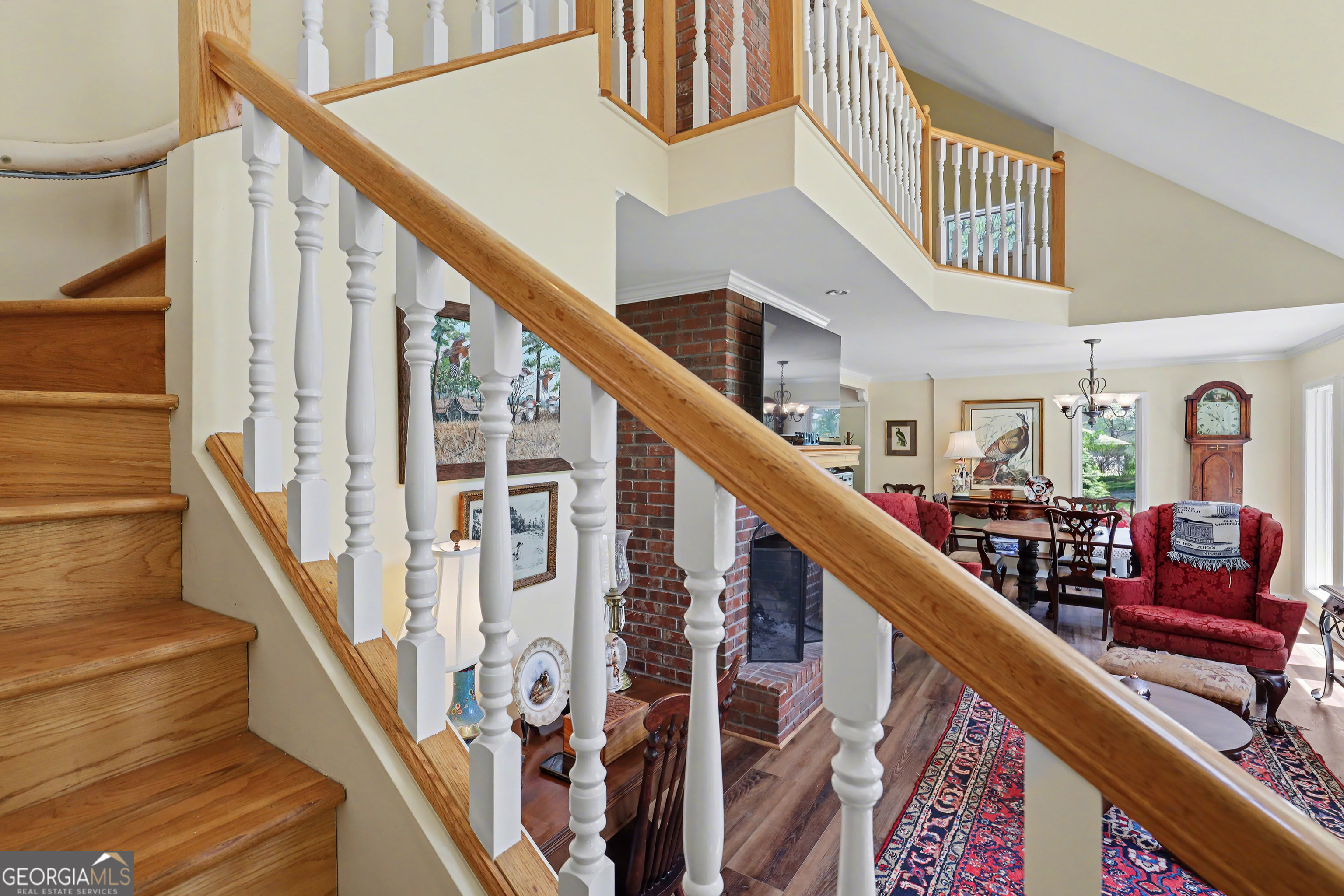 1067-o V Ov Justus Road Rabun Gap, GA 30568 - Photo 36 of 73 a view of an entryway