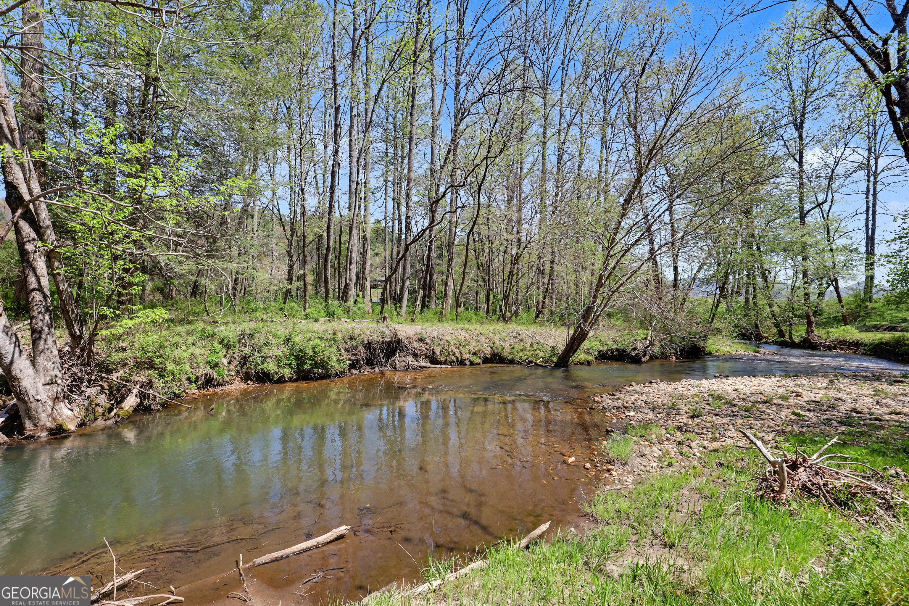 1067-o V Ov Justus Road Rabun Gap, GA 30568 - Photo 62 of 73 a view of lake