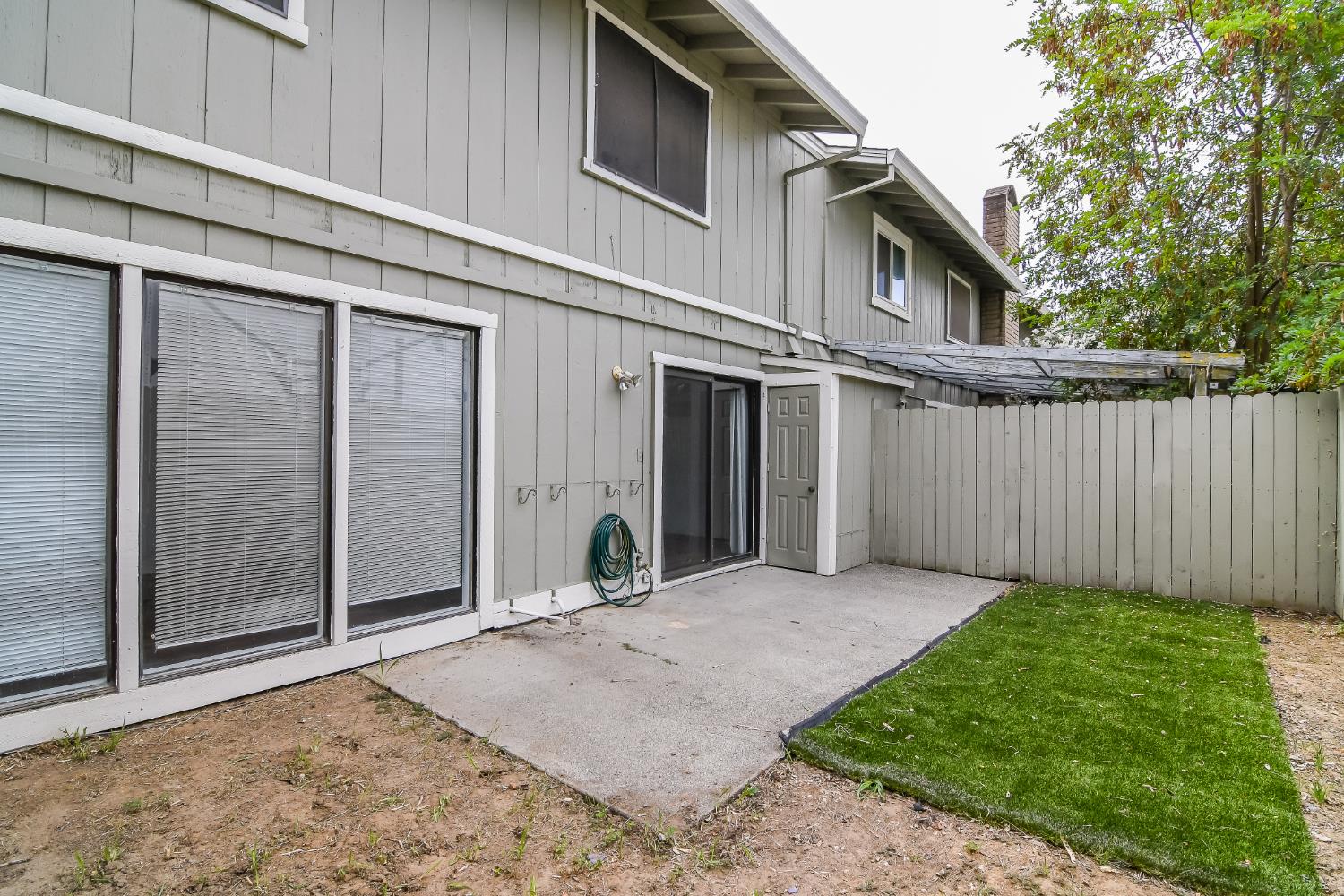 1139 Rivara Circle Sacramento, CA 95864 - Photo 64 of 72 a view of a house with a backyard