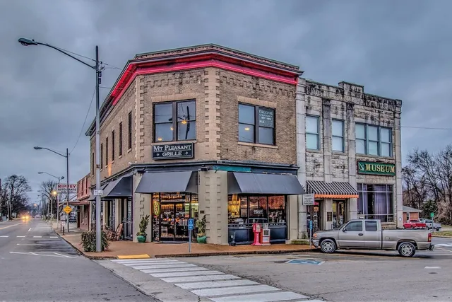 $394,999 | 317 Black Bear Dr Mount, Mount Pleasant, TN 38474