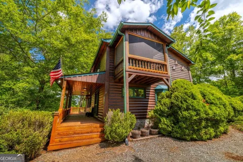 $549,000 | 1600 My Mountain Road, Morganton, GA 30560