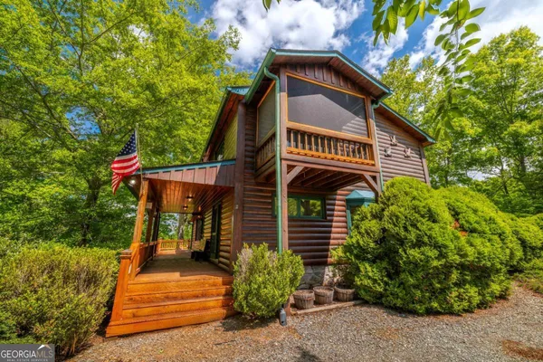 $549,000 | 1600 My Mountain Road, Morganton, GA 30560