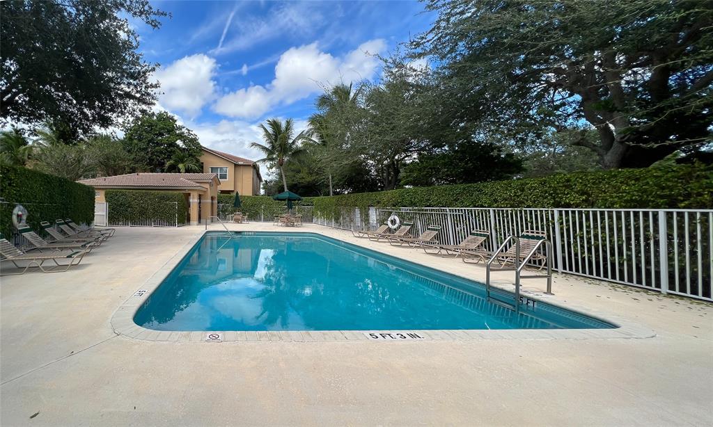 2904 Crestwood Terrace, Unit 4104 Margate, FL 33063 - Photo 17 of 21 a view of a house with pool