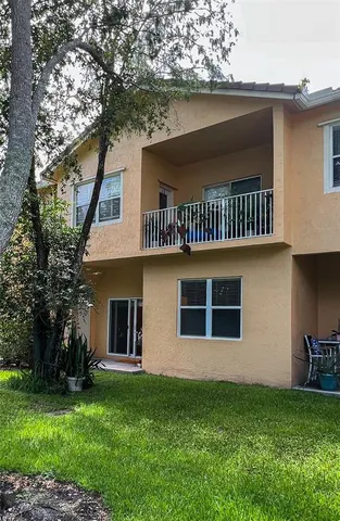 a car parked in a garage