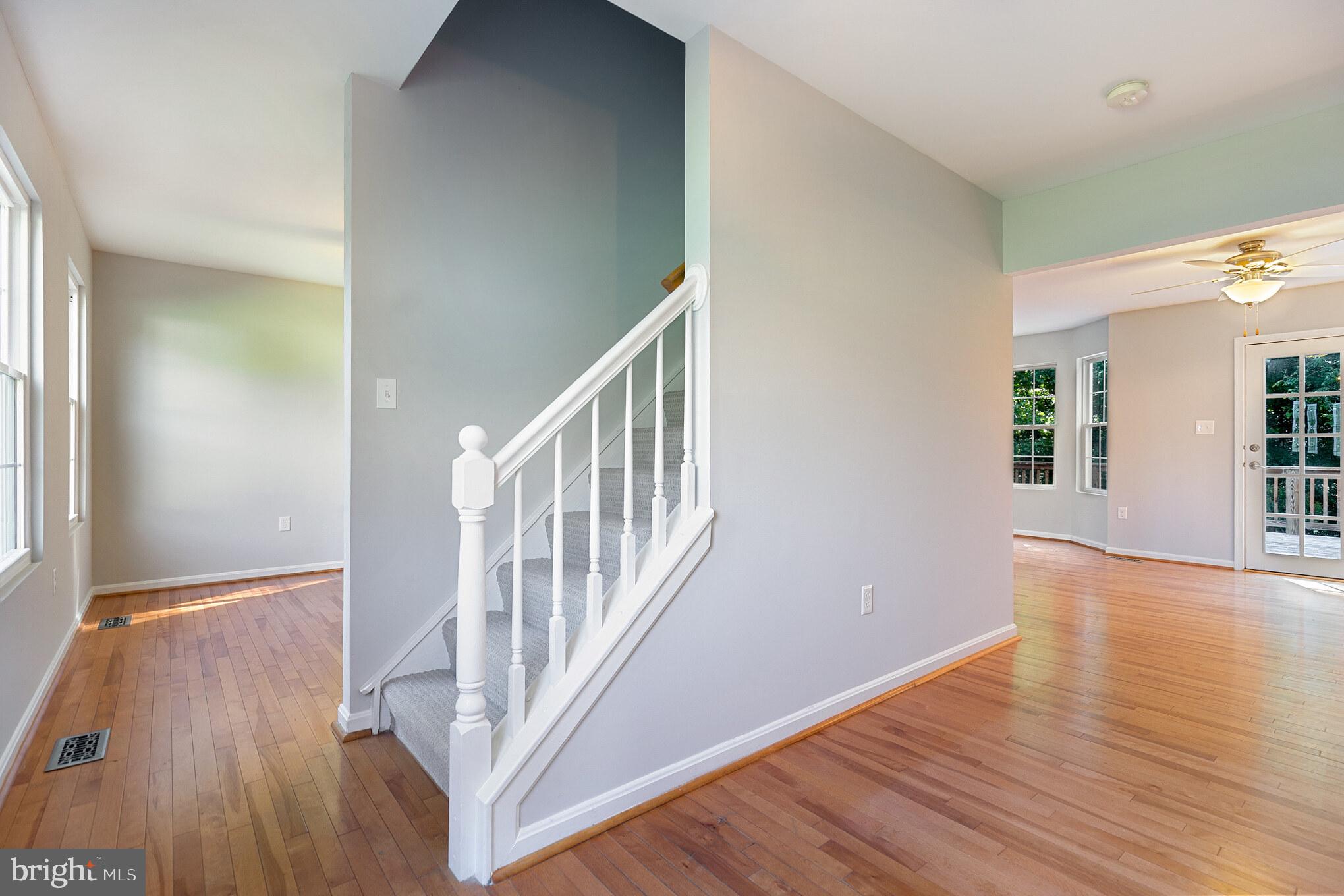 8140 Simpson Farm Road Owings, MD 20736 - Photo 31 of 31 Open floor plan is evident from entry