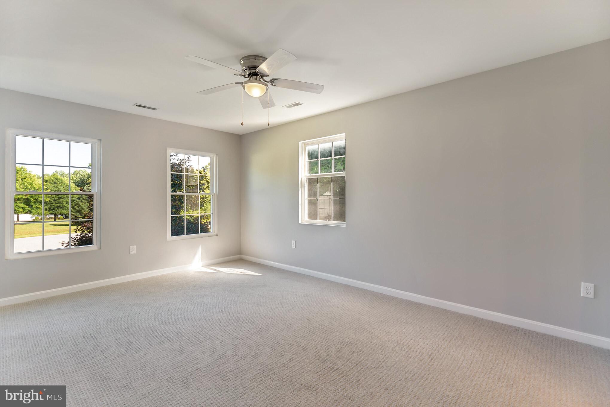 8140 Simpson Farm Road Owings, MD 20736 - Photo 18 of 31 Owners suite has lots of light