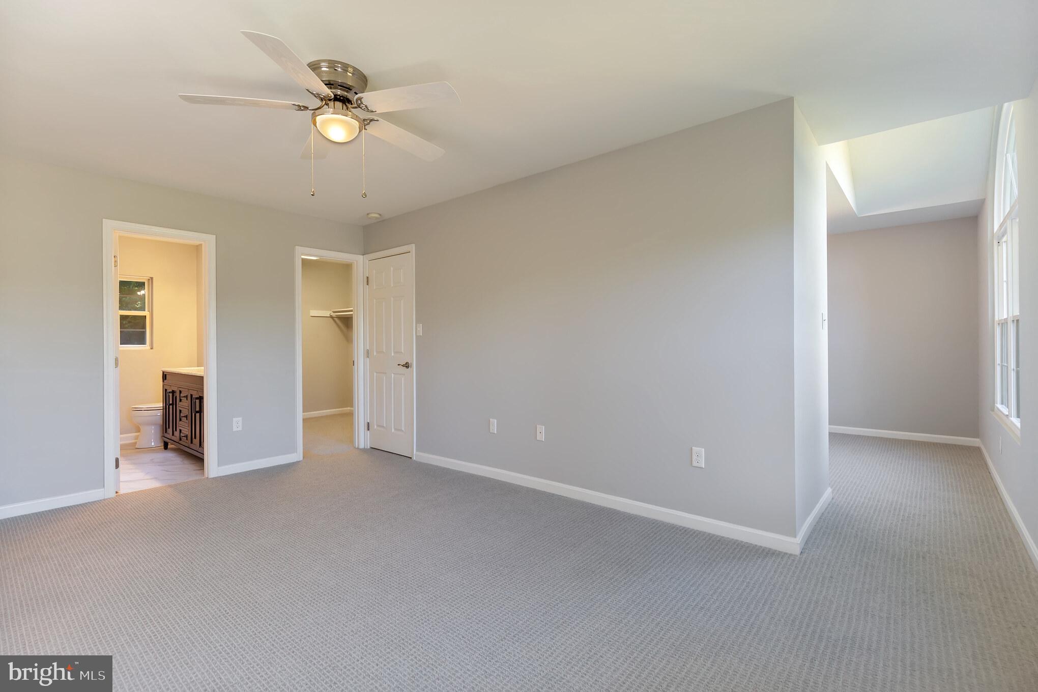 8140 Simpson Farm Road Owings, MD 20736 - Photo 19 of 31 Owners suite - access to sitting room