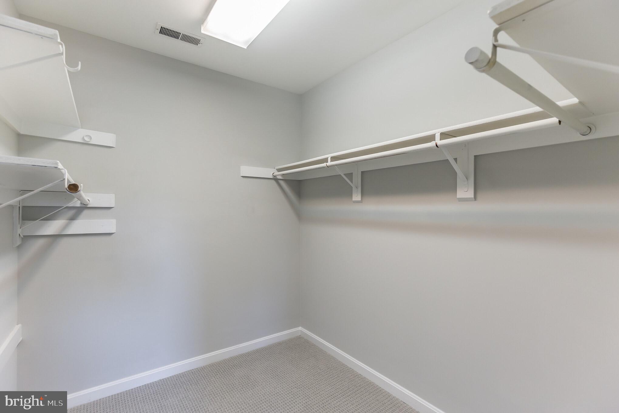 8140 Simpson Farm Road Owings, MD 20736 - Photo 20 of 31 Large walk in closet in owners suite
