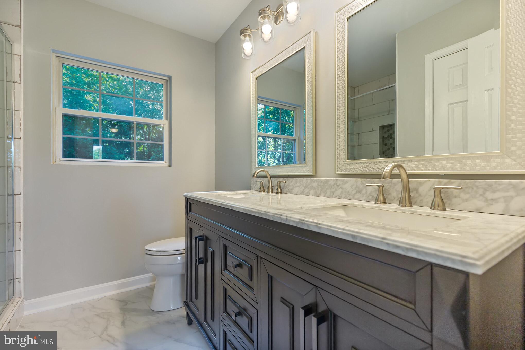 8140 Simpson Farm Road Owings, MD 20736 - Photo 22 of 31 MBA - complete renovation w/marble counters & LVT