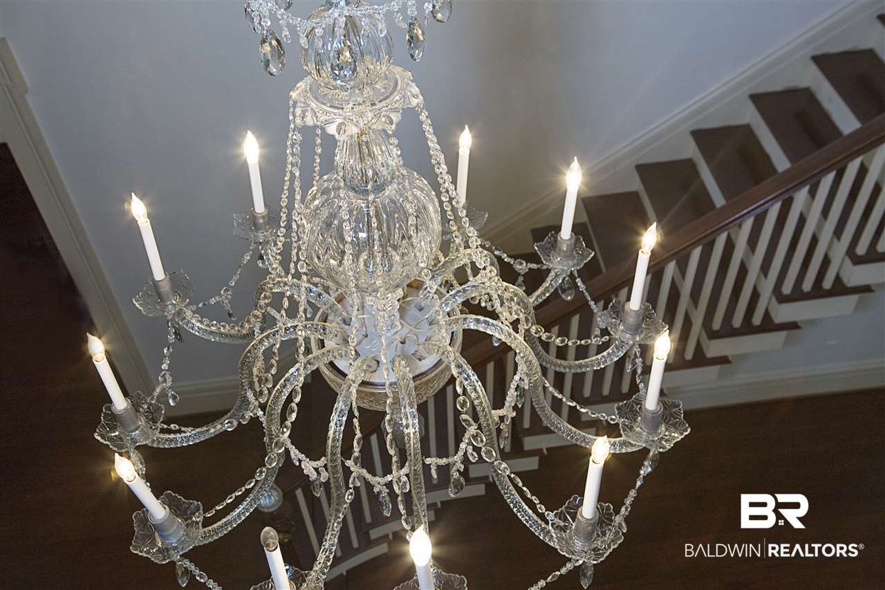 55 McGregor Avenue Mobile, AL 36608 - Photo 5 of 50 Foyer Chandelier