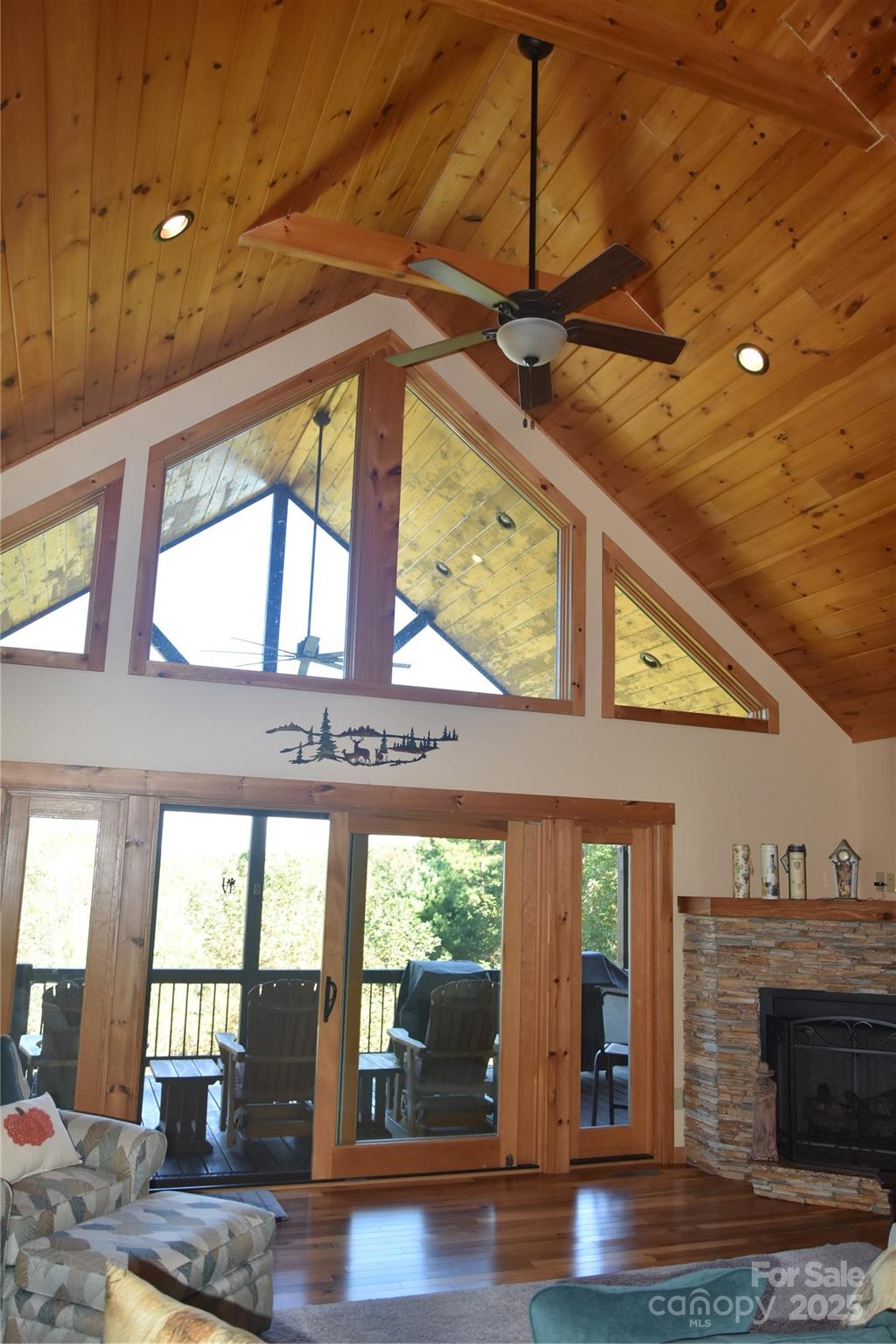 80 Grandview Loop Nebo, NC 28761 - Photo 14 of 42 a view of a interior of the house