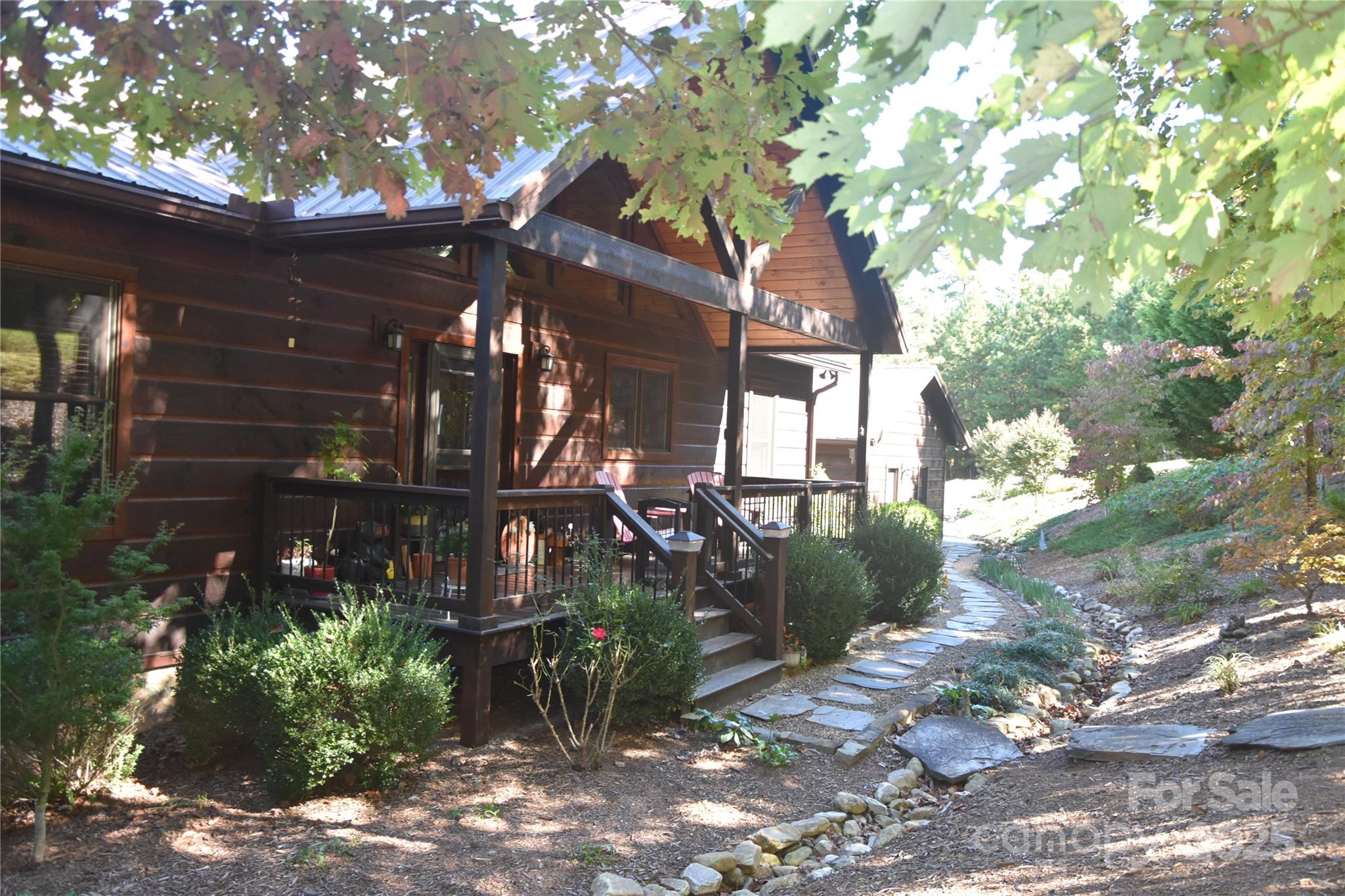 80 Grandview Loop Nebo, NC 28761 - Photo 2 of 42 a view of street