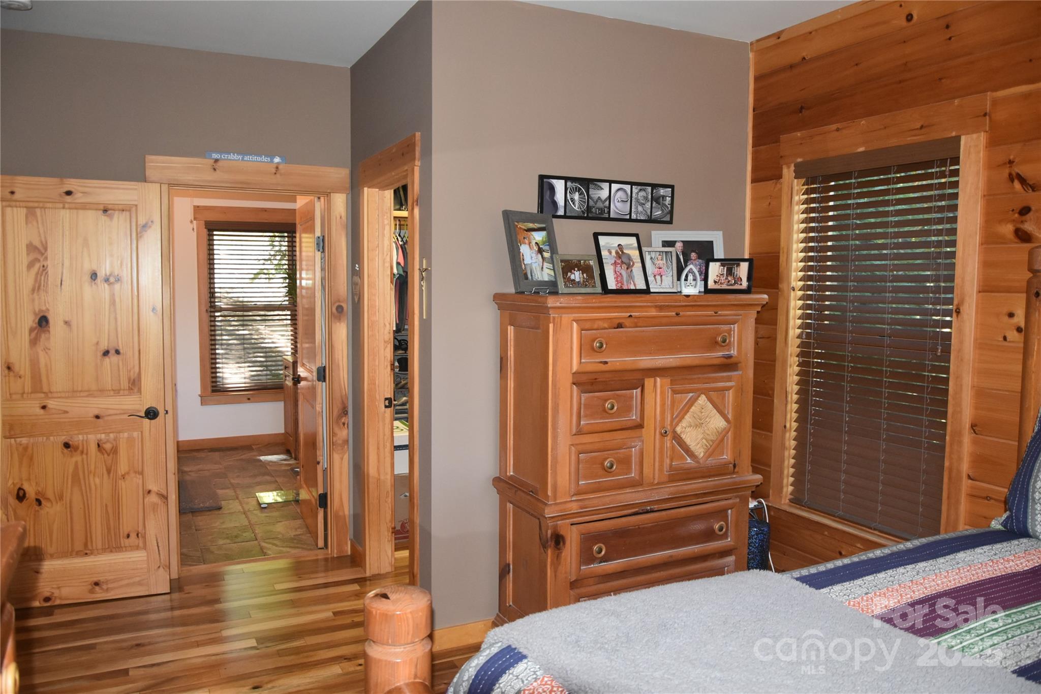 80 Grandview Loop Nebo, NC 28761 - Photo 22 of 42 a view of walk in closet