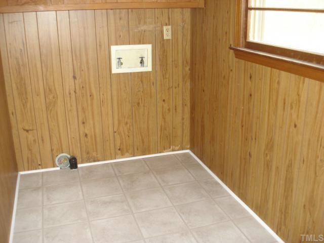 719 Torredge Road Durham, NC 27712 - Photo 7 of 7 Laundry Room