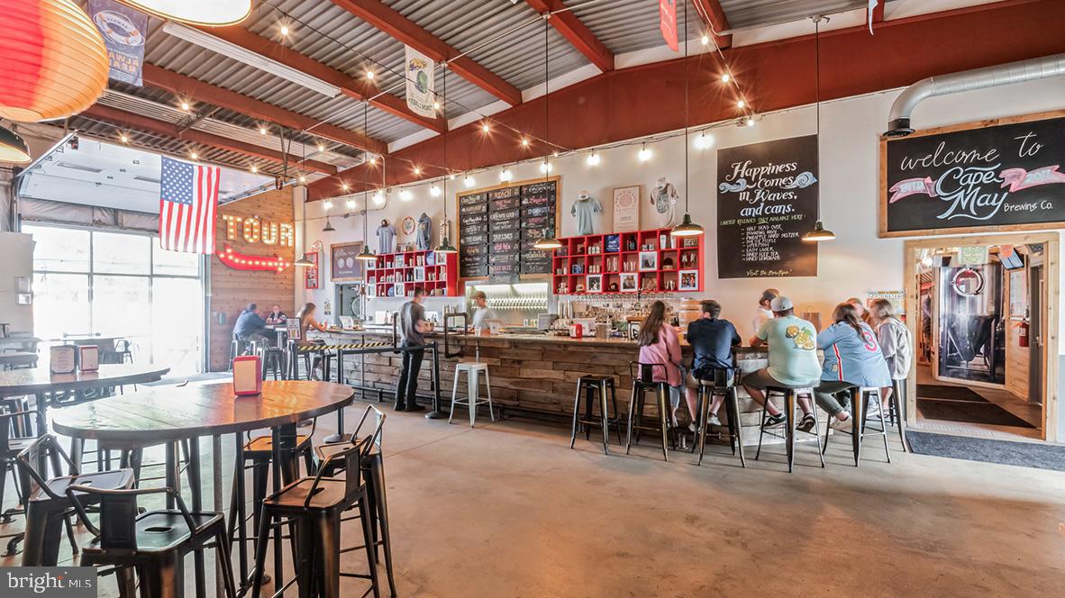 5 Dalton Way Rio Grande, NJ 08242 - Photo 46 of 52 a view of a bar restaurant