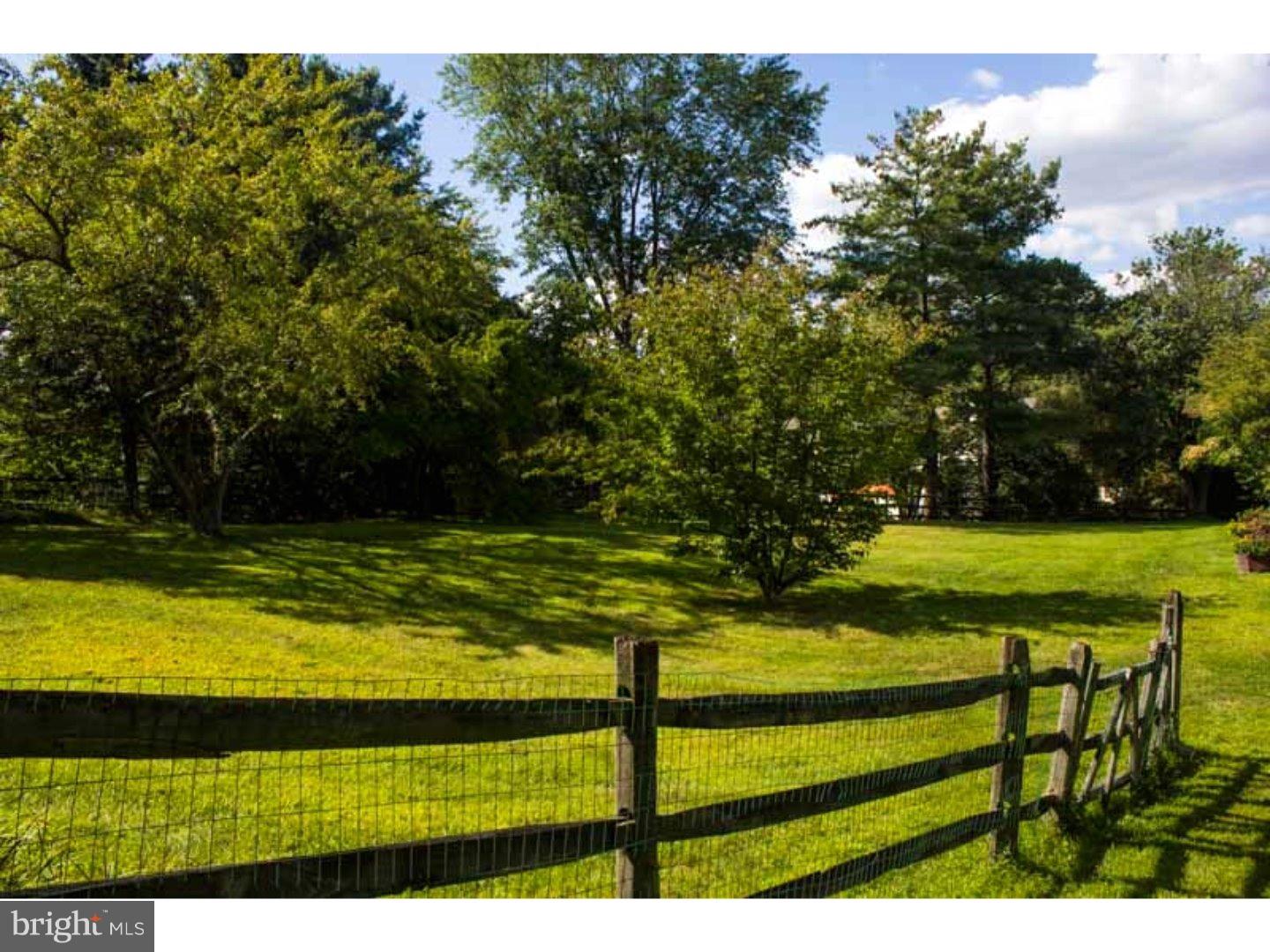 244 Batleson Road Ambler, PA 19002 - Photo 22 of 22 Back Yard