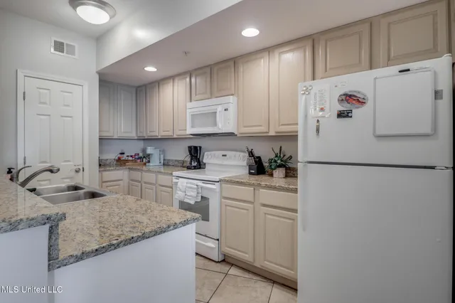 $335,000 | 2228 Beach Drive, Unit 706, Gulfport, MS 39507