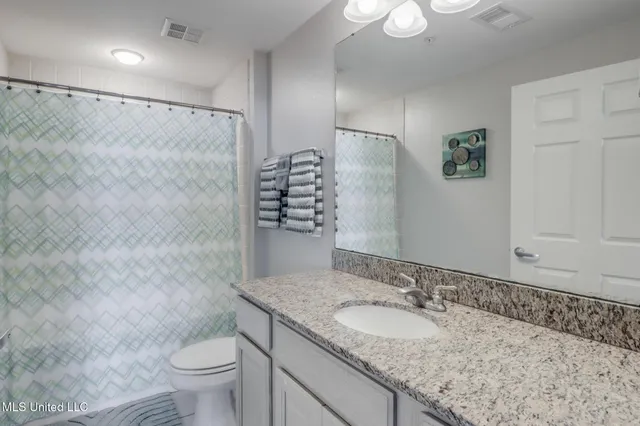 $335,000 | 2228 Beach Drive, Unit 706, Gulfport, MS 39507