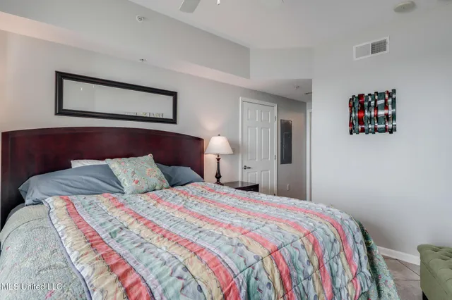 $335,000 | 2228 Beach Drive, Unit 706, Gulfport, MS 39507