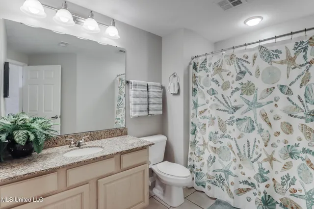 $335,000 | 2228 Beach Drive, Unit 706, Gulfport, MS 39507