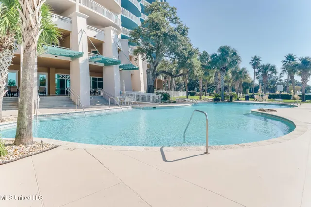 $335,000 | 2228 Beach Drive, Unit 706, Gulfport, MS 39507
