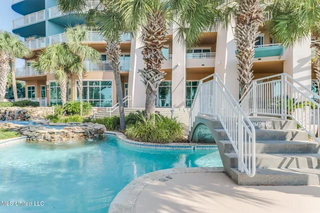 $335,000 | 2228 Beach Drive, Unit 706, Gulfport, MS 39507