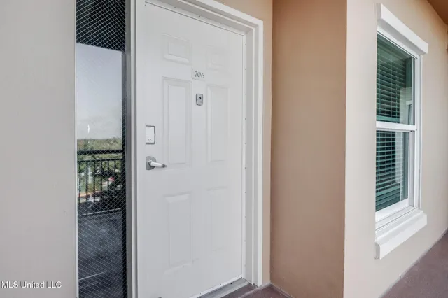 $335,000 | 2228 Beach Drive, Unit 706, Gulfport, MS 39507