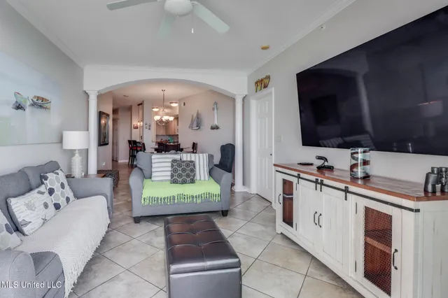 $335,000 | 2228 Beach Drive, Unit 706, Gulfport, MS 39507